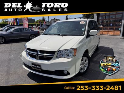 Used 2011 Dodge Grand Caravan Crew