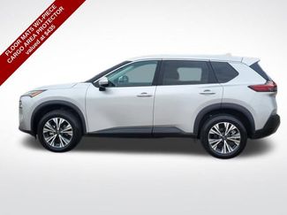 Used 2023 Nissan Rogue SV video 2