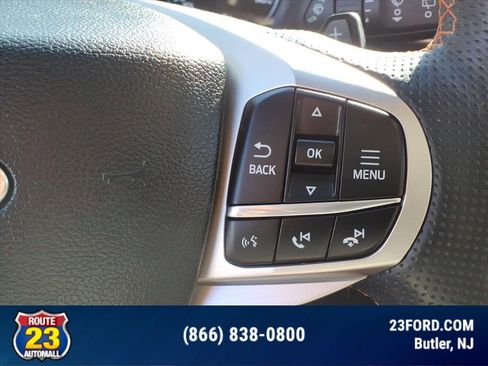 Certified 2023 Ford Explorer Timberline image 19