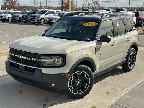 New 2025 Ford Bronco Sport Outer Banks w/ Outer Banks Tech Package+ image 27