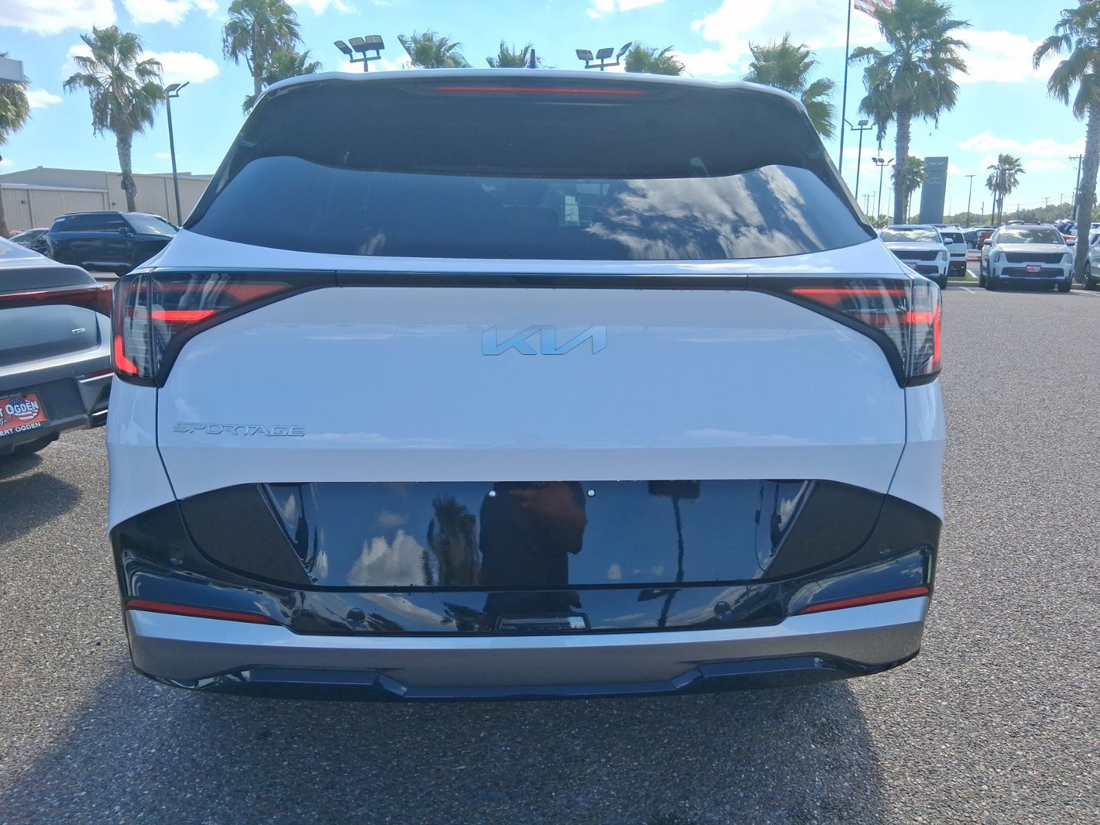 New 2026 Kia Sportage SX FWD image 5