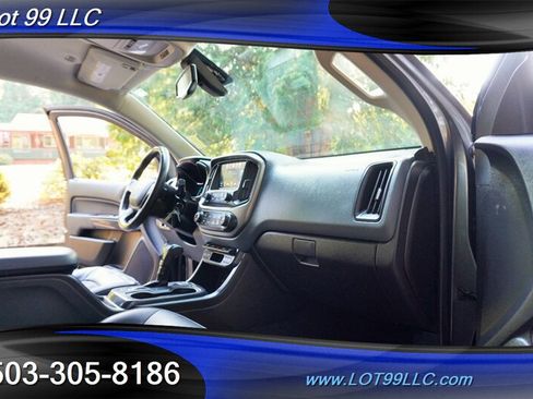 Used 2016 Chevrolet Colorado Z71 AWD/4WD image 18