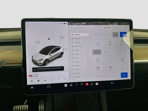 Used 2021 Tesla Model Y Performance AWD/4WD image 19