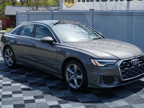 Used 2024 Audi A6 Premium Plus AWD/4WD image 2