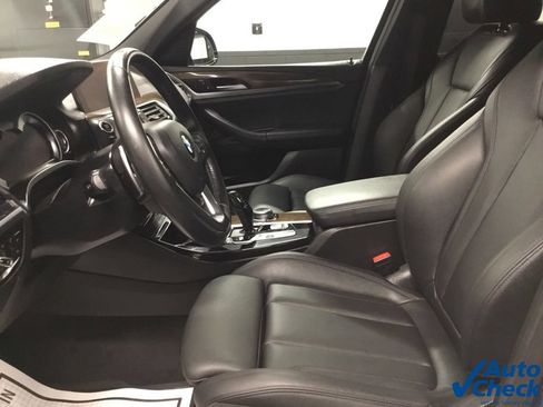 Used 2019 BMW X3 xDrive30i w/ Driving Assistance Package AWD/4WD image 25