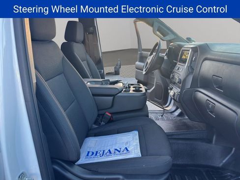 New 2025 Chevrolet Silverado 3500 W/T w/ WT Convenience Package image 16