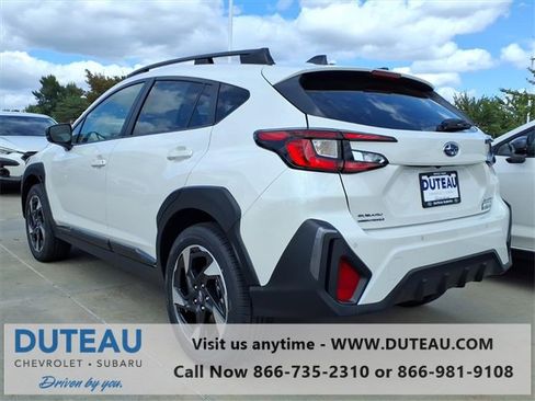 New 2025 Subaru Crosstrek 2.5i Limited image 4