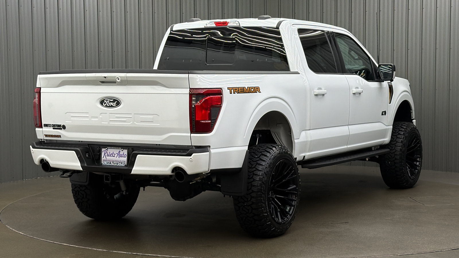 Used 2026 Ford F150 Tremor w/ Tow/Haul Package AWD/4WD image 5