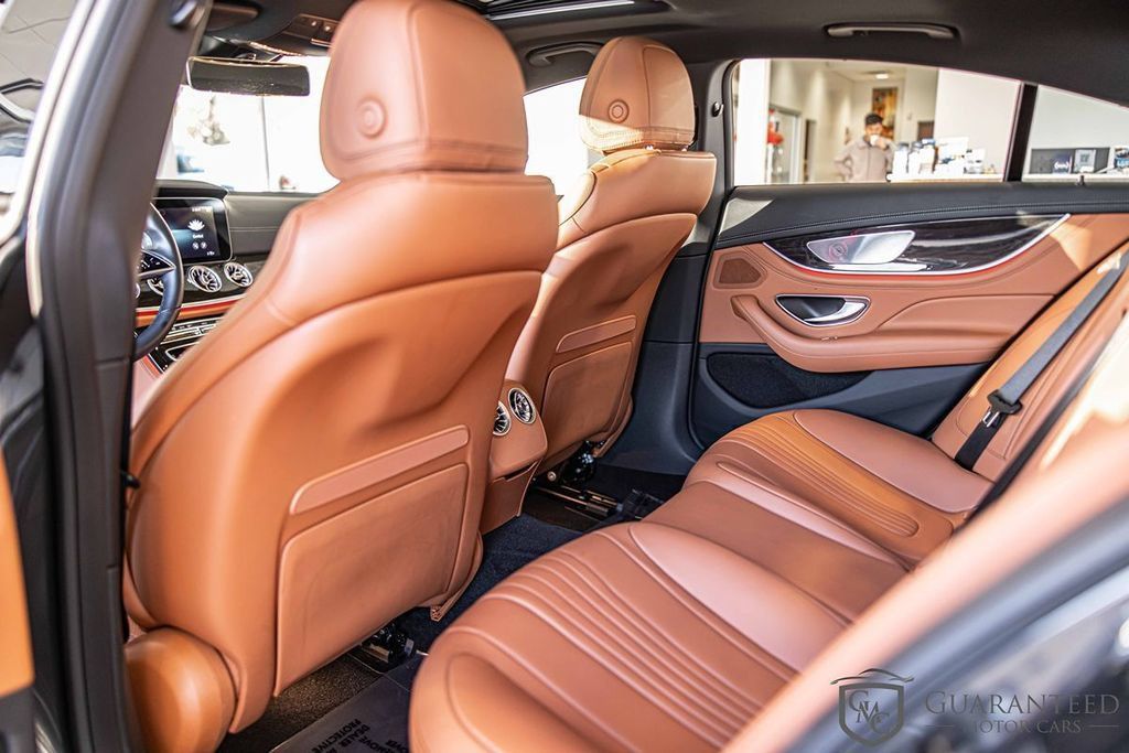 Used 2023 Mercedes-Benz CLS 450 4MATIC w/ Premium Package image 42