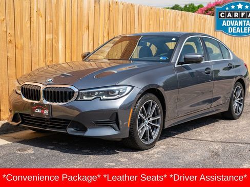Used 2020 BMW 330i xDrive Sedan w/ Convenience Package AWD/4WD image 1