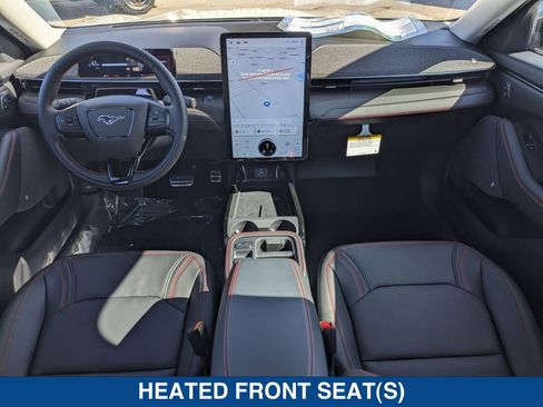 New 2025 Ford Mustang Mach-E Premium w/ Sport Appearance Package image 17