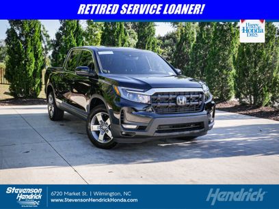 Certified 2024 Honda Ridgeline RTL