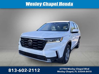 Used 2025 Honda Pilot EX-L