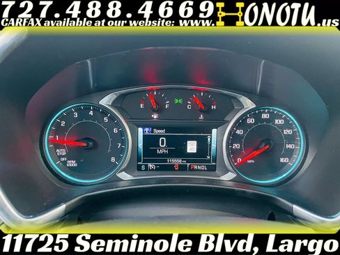 Used 2018 Chevrolet Equinox Premier AWD/4WD image 27