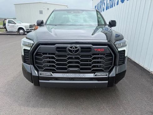 Used 2024 Toyota Tundra Limited w/ TRD Off-Road Package AWD/4WD image 3