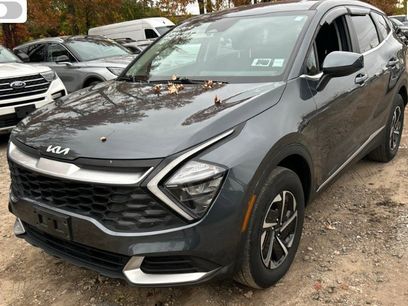 Used 2023 Kia Sportage LX
