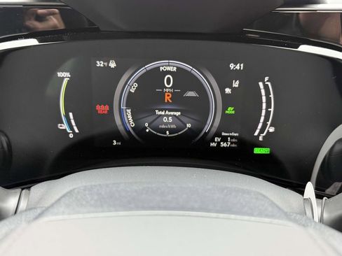 New 2026 Lexus NX 450h+ AWD w/ Luxury Package image 19