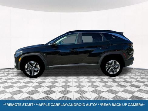 Used 2025 Hyundai Tucson SEL AWD/4WD image 4