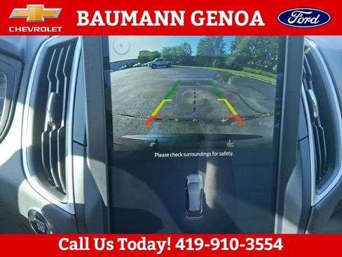 Used 2024 Ford Edge SEL w/ Convenience Package AWD/4WD image 26