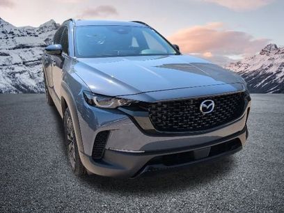 New 2025 MAZDA CX-50 AWD 2.5 Hybrid w/ Weather Package