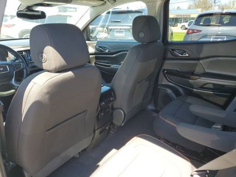 Certified 2023 GMC Acadia AT4 w/ Trailering Package AWD/4WD image 37