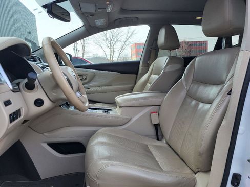 Used 2018 Nissan Murano Platinum image 9