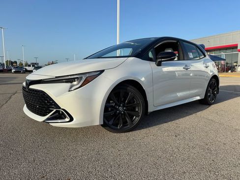 New 2026 Toyota Corolla XSE FWD image 1