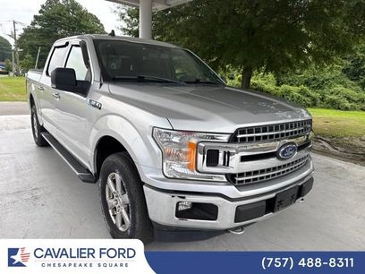Used 2019 Ford F150 XLT w/ Equipment Group 302A Luxury