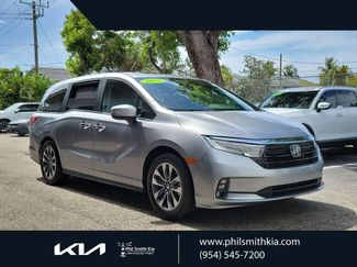 Used 2021 Honda Odyssey EX-L 360° Tour
