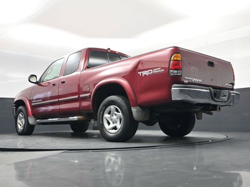 Used 2002 Toyota Tundra Limited image 11