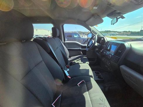 Used 2019 Ford F150 XL w/ Equipment Group 101A Mid AWD/4WD image 7