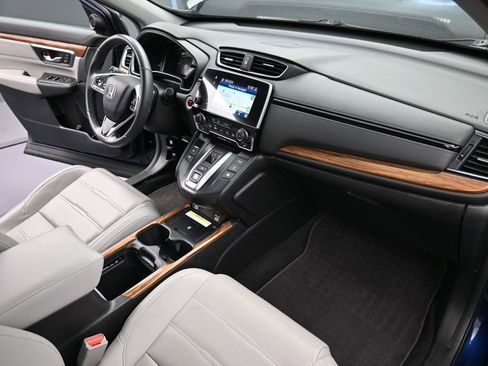 Used 2021 Honda CR-V Touring image 19
