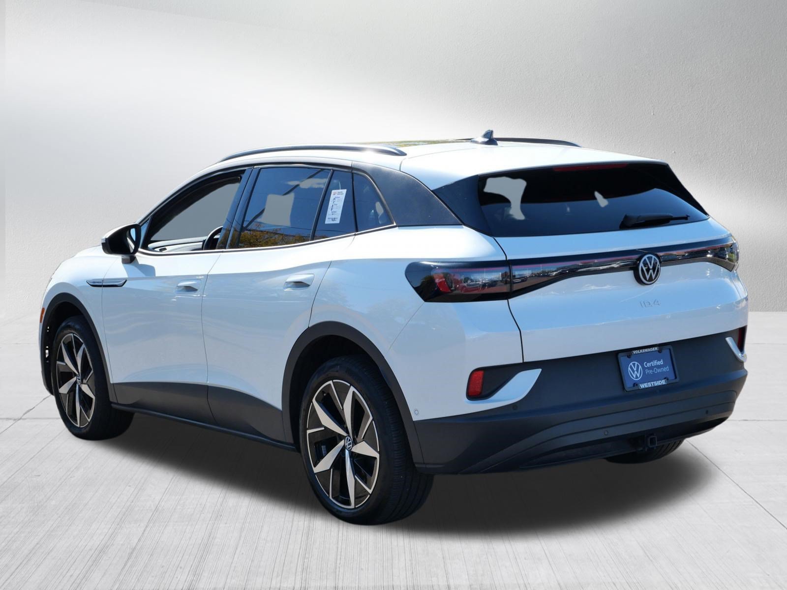Certified 2025 Volkswagen ID.4 Pro S AWD/4WD image 5