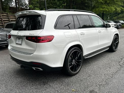 Certified 2025 Mercedes-Benz GLS 450 4MATIC image 6
