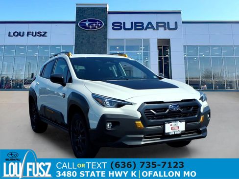 Used 2026 Subaru Crosstrek 2.5i Wilderness w/ Crosstrek Mirror Package AWD/4WD image 1