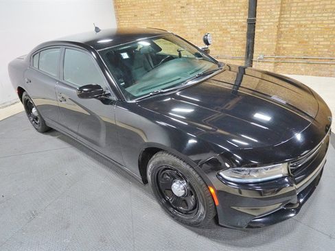 Used 2017 Dodge Charger Police w/ Fleet Park Assist Group image 8