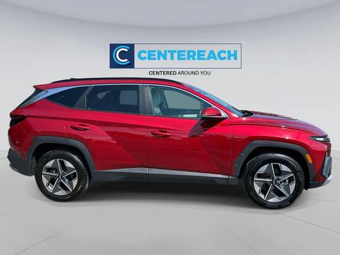 Used 2025 Hyundai Tucson SEL AWD/4WD image 5