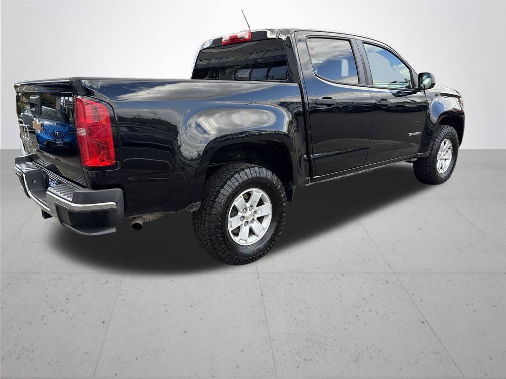Used 2020 Chevrolet Colorado W/T RWD image 6