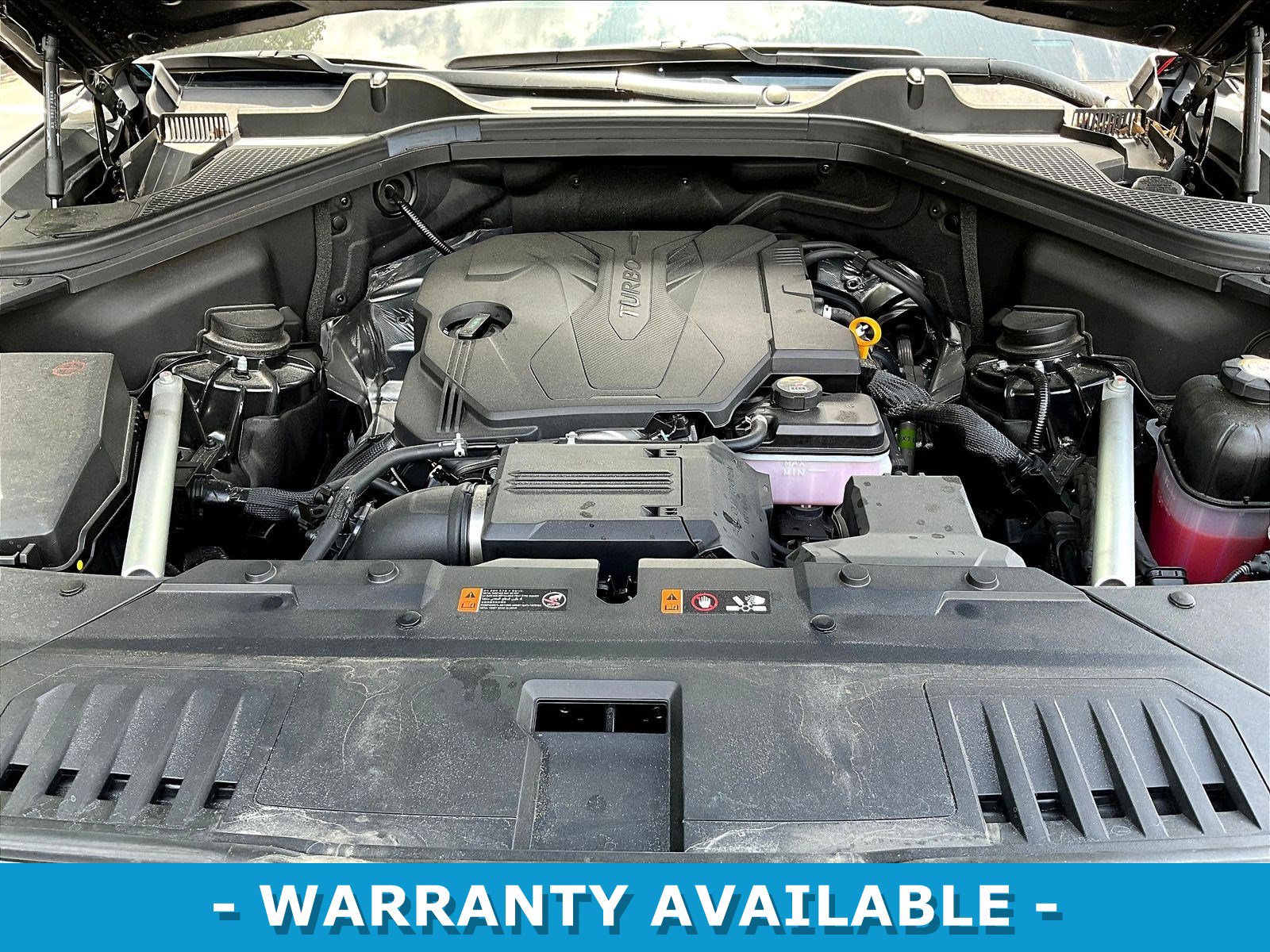 Used 2026 Genesis GV80 2.5T AWD/4WD image 30