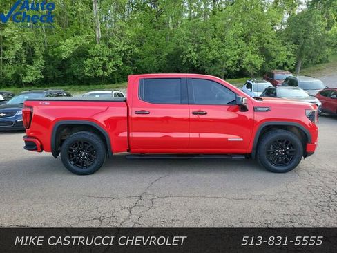 Used 2023 GMC Sierra 1500 Elevation w/ Elevation Premium Package AWD/4WD image 6