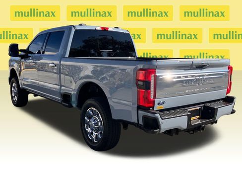 Certified 2024 Ford F250 King Ranch w/ Chrome Package image 11