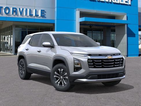 New 2026 Chevrolet Equinox LT w/ Safety and Technology Package image 7