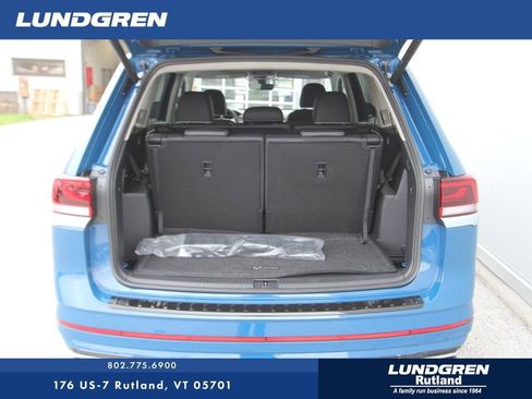 New 2026 Volkswagen Atlas SEL Premium R-Line AWD/4WD image 5