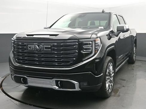 New 2026 GMC Sierra 1500 Denali Ultimate AWD/4WD image 1