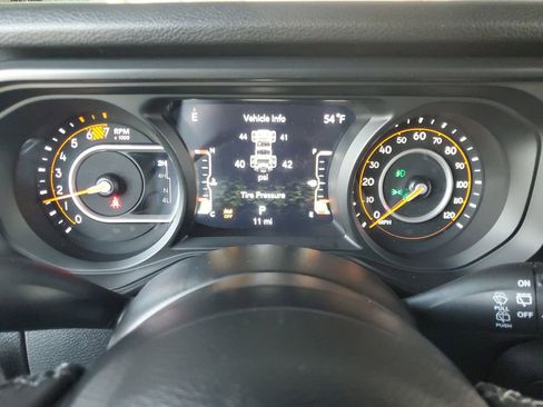 New 2026 Jeep Wrangler Sport S image 16