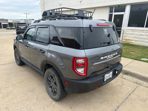 Used 2023 Ford Bronco Sport Big Bend w/ Convenience Package image 7