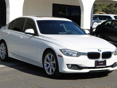 Used 2015 BMW 328i Sedan