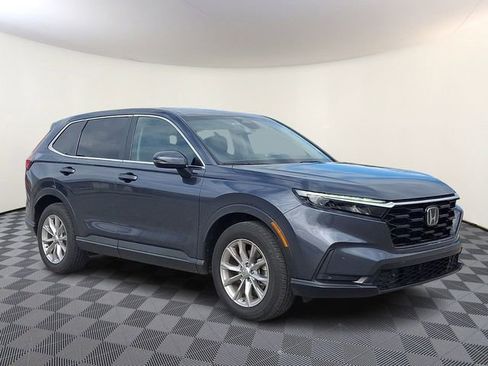 Used 2024 Honda CR-V EX-L image 1