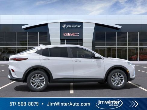 New 2025 Buick Envista Preferred w/ Convenience I Package image 7