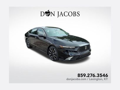 New 2026 Honda Accord Touring